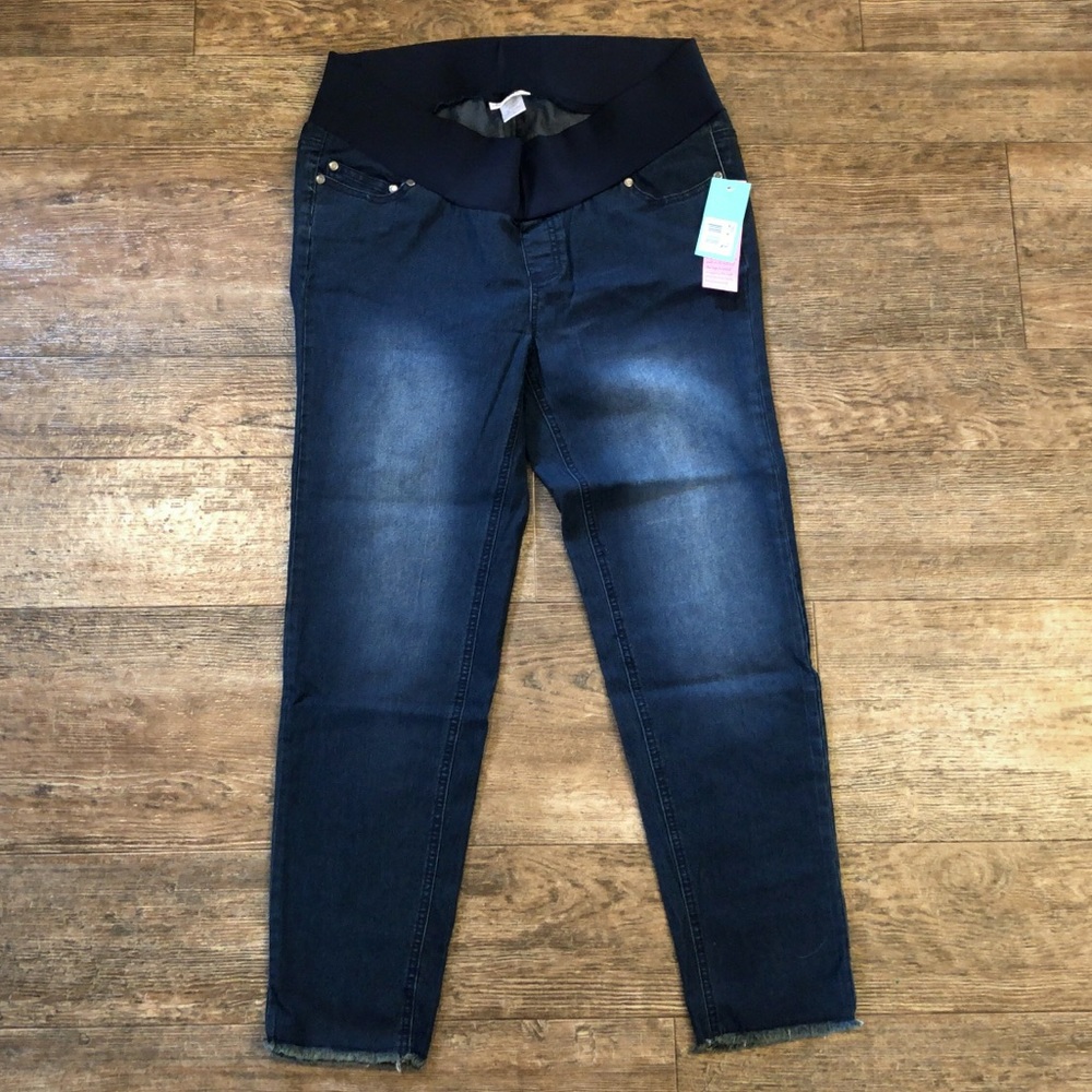 NWT maternity jeans